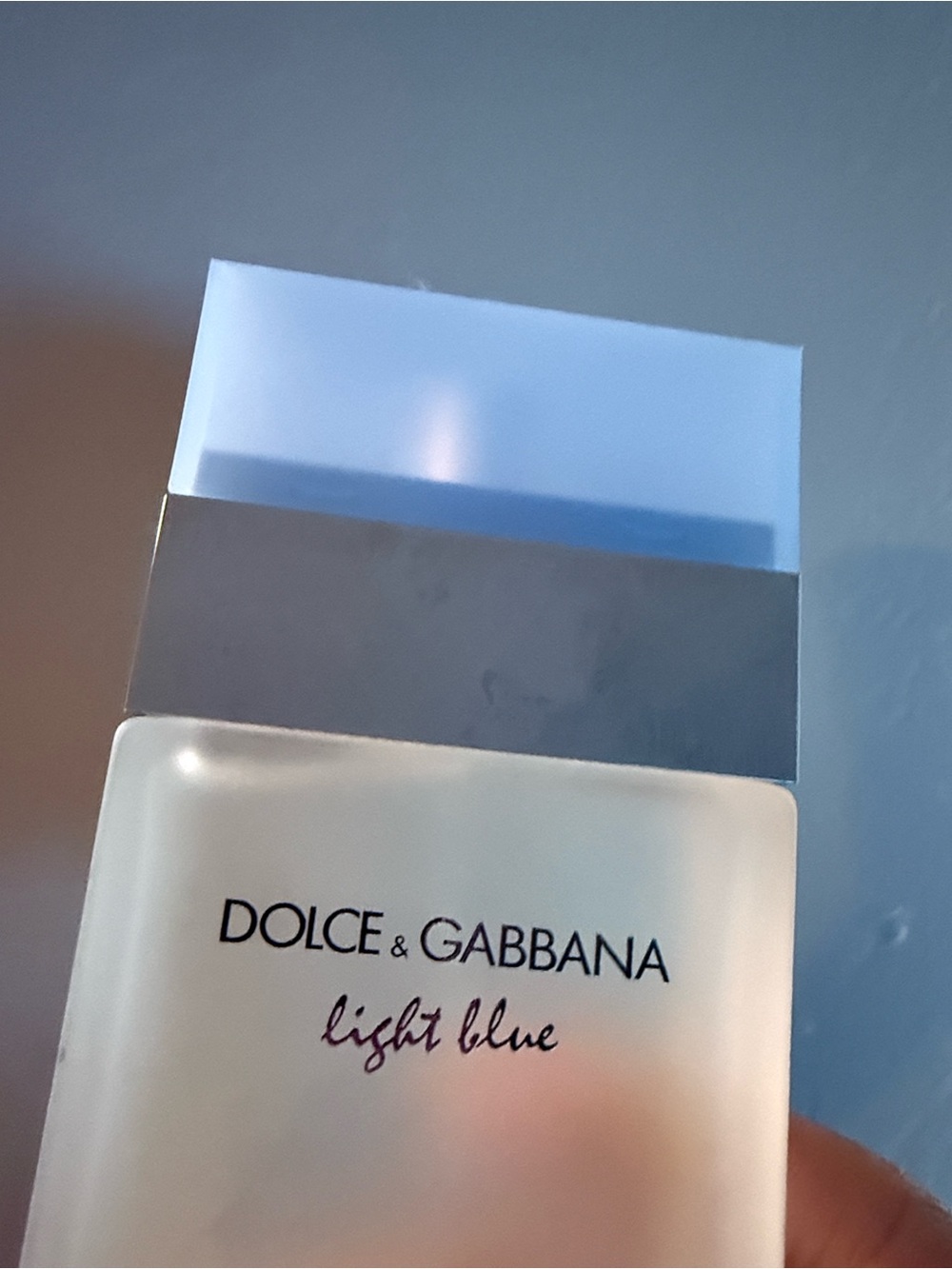 Dolce & Gabbana Light Blue - Picture 2 of 2